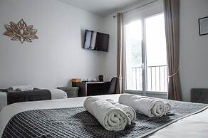 Hôtel Le Tivoli Théopolis