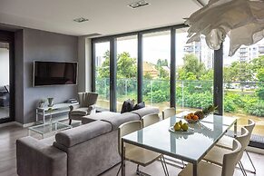 Apartamenty-Wroc Kurkowa 14