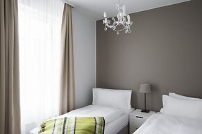 Odinsve Hotel Apartments