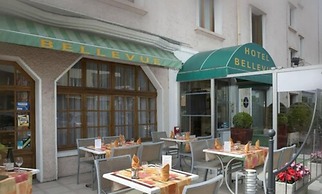 Hotel Restaurant Bellevue