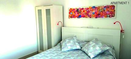 Charming Family Apartment