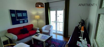 Charming Family Apartment