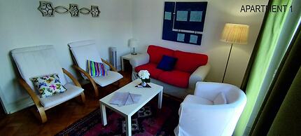 Charming Family Apartment