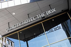Quality Hotel The Box