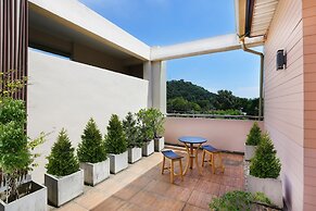 The Luxury Residence