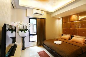 The Luxury Residence