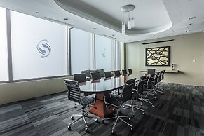 The Alpha Suites
