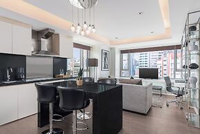 The Alpha Suites