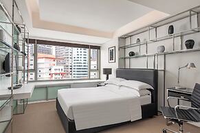 The Alpha Suites