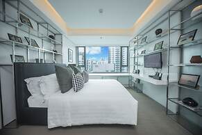 The Alpha Suites
