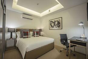 The Alpha Suites