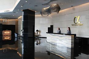 The Alpha Suites