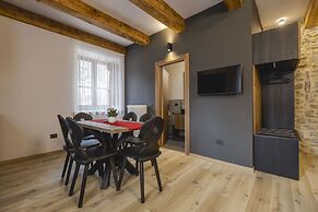 Granduca Mountain Wellness Apartments Campigna
