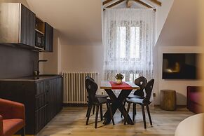 Granduca Mountain Wellness Apartments Campigna