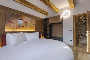 Granduca Mountain Wellness Apartments Campigna