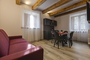 Granduca Mountain Wellness Apartments Campigna