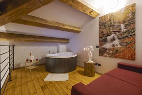 Granduca Mountain Wellness Apartments Campigna