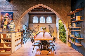 BUNK Hotel Amsterdam