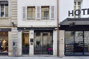 Hotel Rousseau Geneva