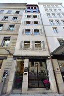 Hotel Rousseau Geneva