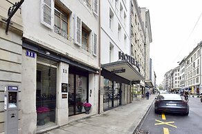 Hotel Rousseau Geneva