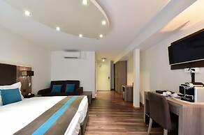 Hotel Rousseau Geneva