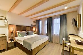 Hotel Rousseau Geneva