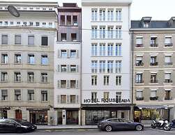 Hotel Rousseau Geneva