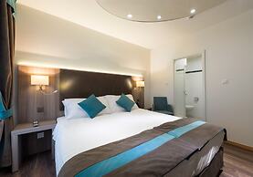 Hotel Rousseau Geneva