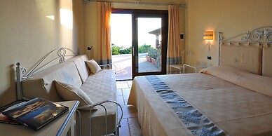 Hotel Corsaro Nero