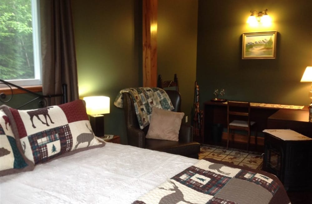 Strong Timbers B&B