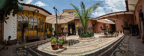 Hotel Florencio Casa Hacienda