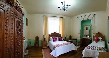 Hotel Florencio Casa Hacienda