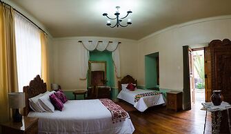 Hotel Florencio Casa Hacienda