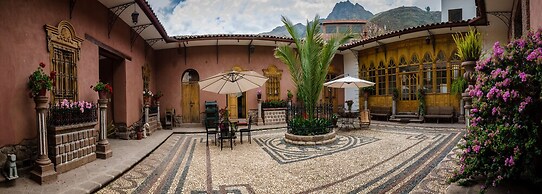 Hotel Florencio Casa Hacienda