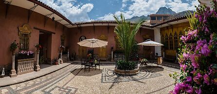 Hotel Florencio Casa Hacienda