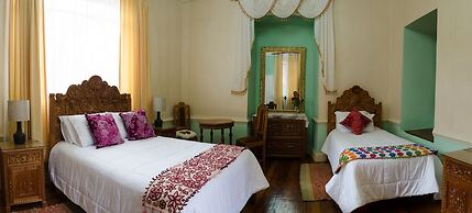 Hotel Florencio Casa Hacienda