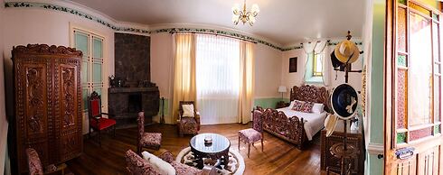 Hotel Florencio Casa Hacienda