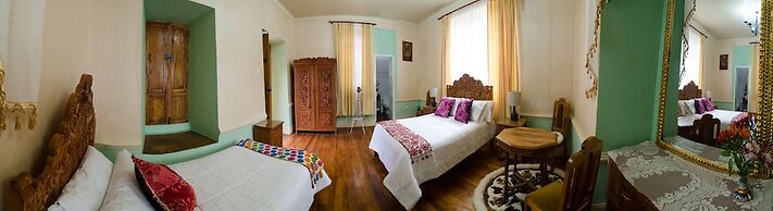 Hotel Florencio Casa Hacienda