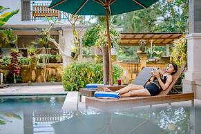 Sekembang Ubud Villa
