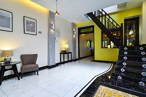 The Egerton Melaka