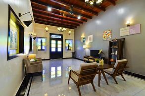 The Egerton Melaka