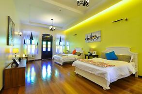 The Egerton Melaka