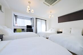 Osaka Namba Rakuraku Hotel