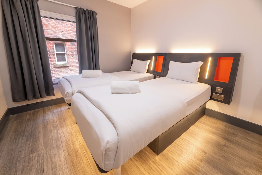 easyHotel Leeds