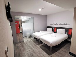 easyHotel Leeds