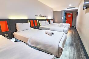 easyHotel Leeds