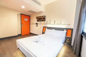 easyHotel Birmingham
