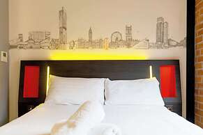 easyHotel Manchester