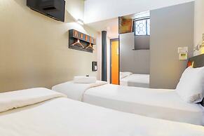 easyHotel Manchester